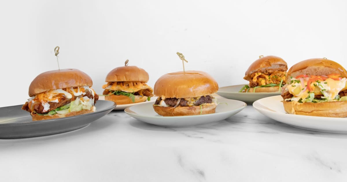 Sliders 2025 just eat