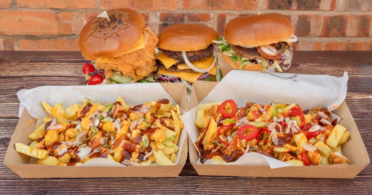 Burger Bros in Telford Order from Just Eat