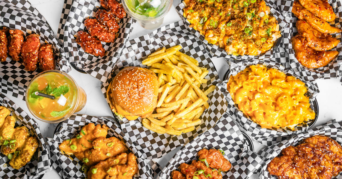 Drippers restaurant menu in Burnley Order from Just Eat