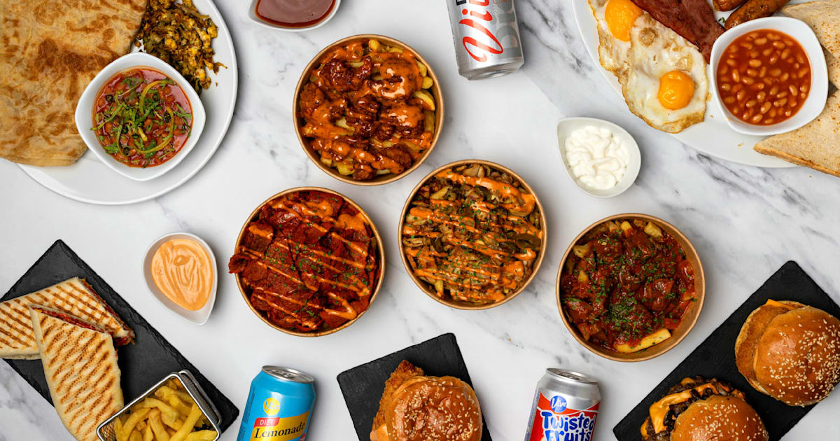 Just eat shop roadhouse