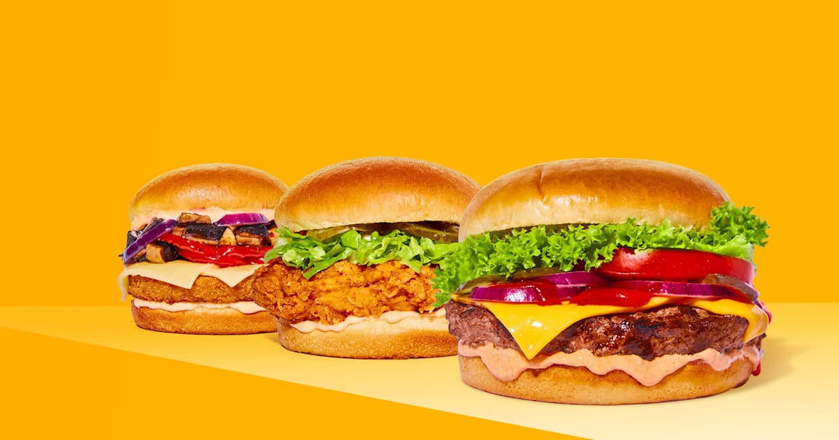 Amigos Burgers and Shakes Gants Hill restaurant menu in London