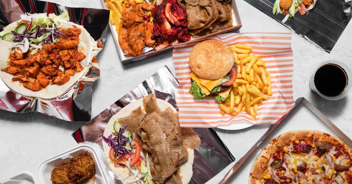 Ali Baba Q Express in Skegness - Restaurant reviews