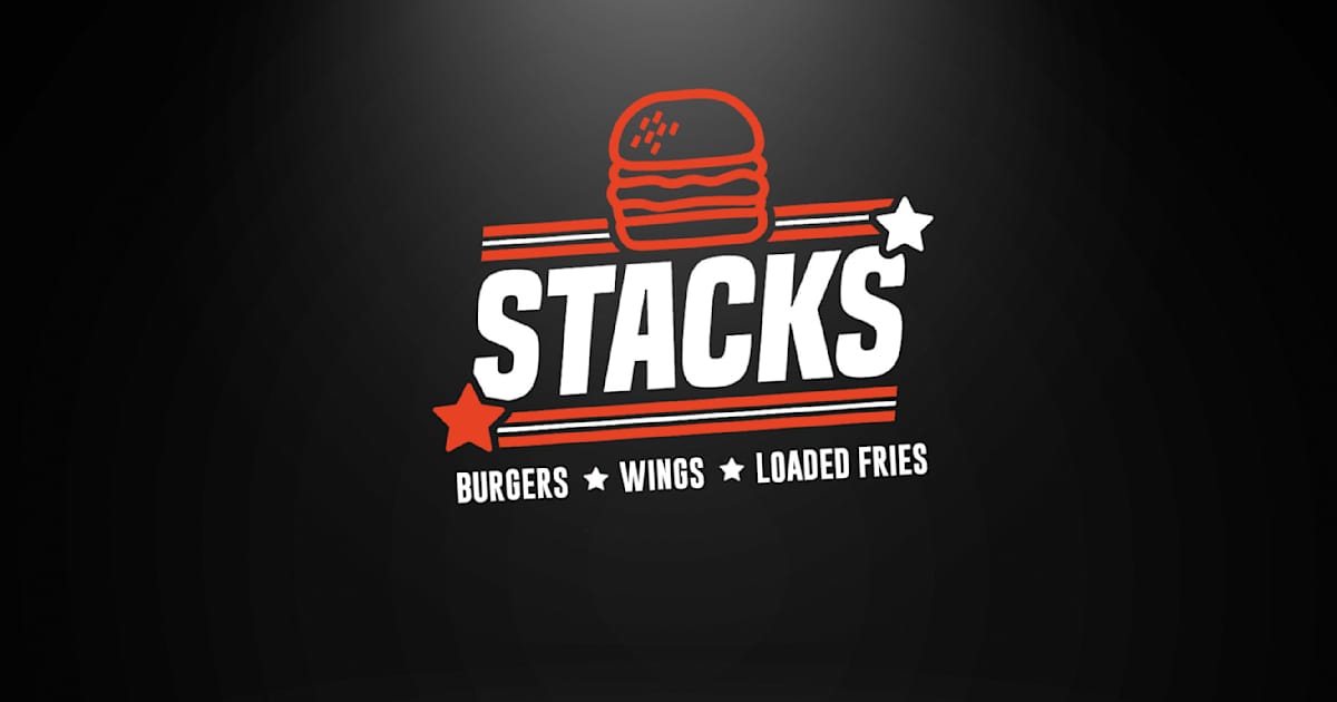 Stacks Burgers Cardiff St Davids restaurant menu in Cardiff