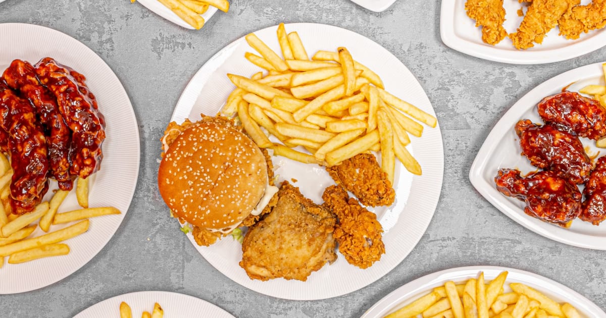 Sam's chicken clearance just eat