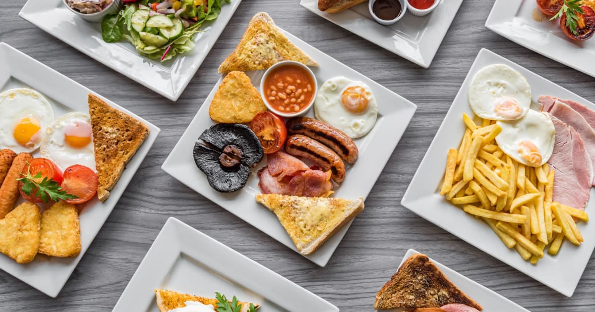 Central Caffe restaurant menu in Torquay Order from Just Eat