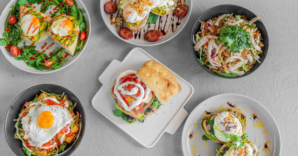 Kings park cafe just eat 2025