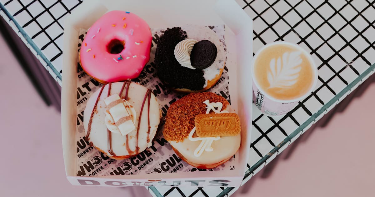 Cafe dm just eat deals