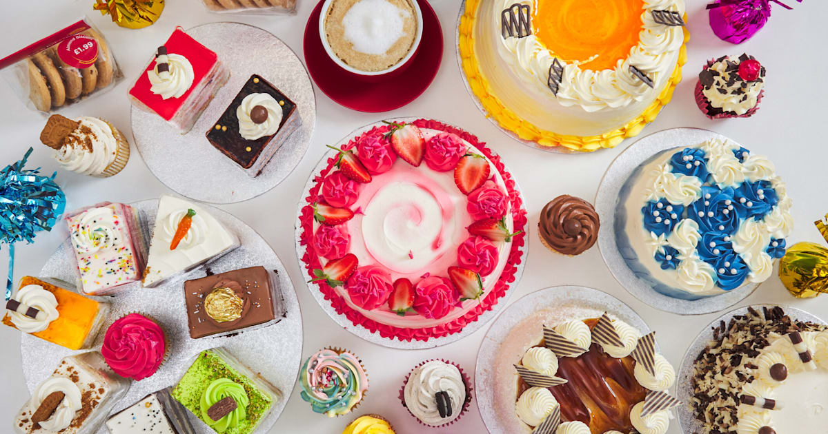 Cakes & Bakes Ruislip Manor restaurant menu in Ruislip Order from