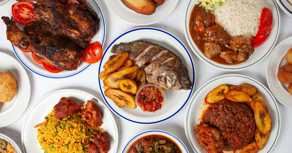 Divine African & Caribbean Restaurant in Birmingham Order from Just Eat