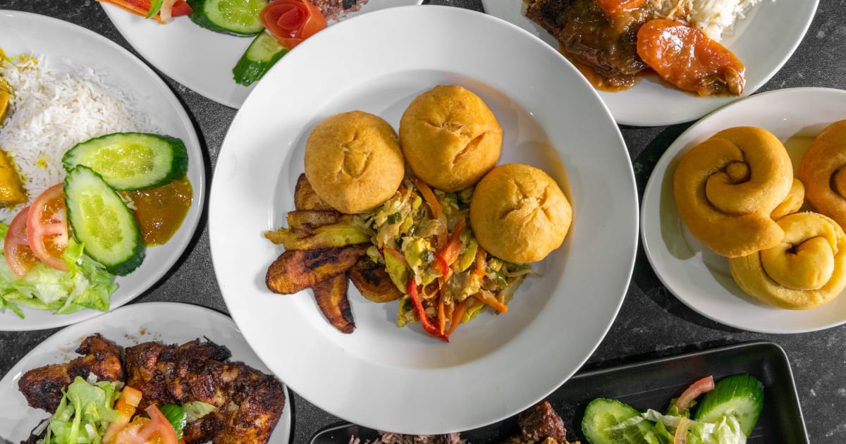 Finger Licking Kitchen & Jerk Centre restaurant menu in ...
