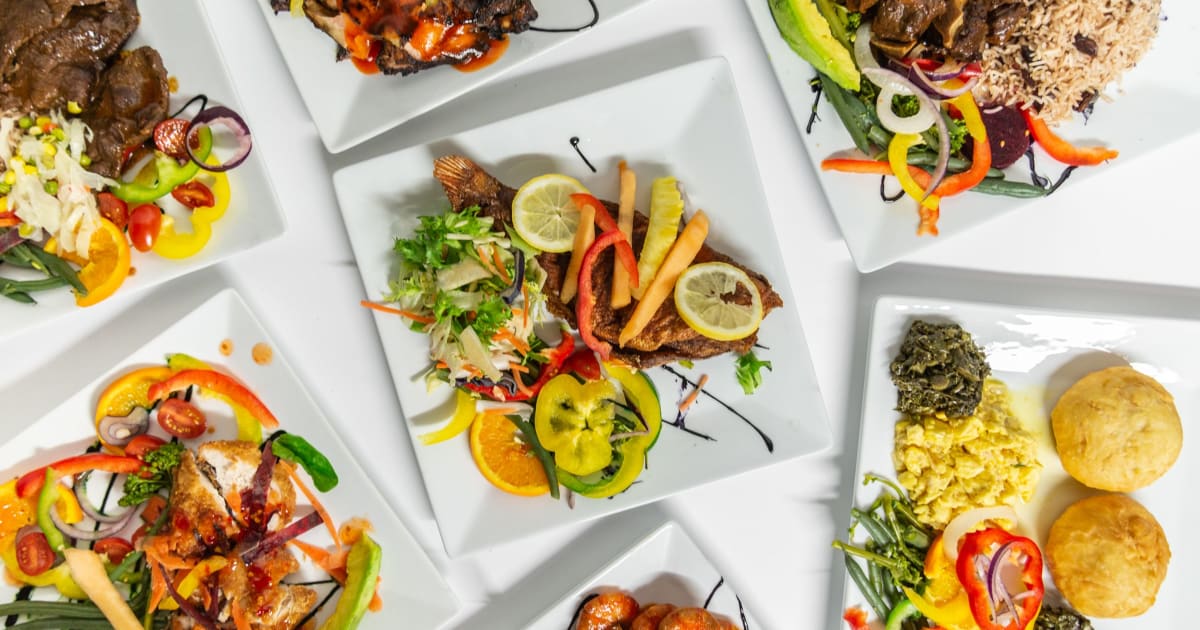 Just best sale eat jamaican