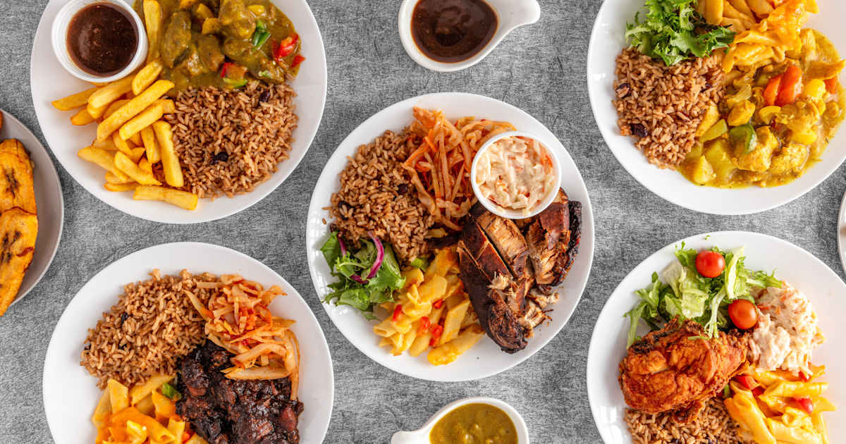 Pimento Caribbean Cuisine restaurant menu in Bradford Order from Just Eat
