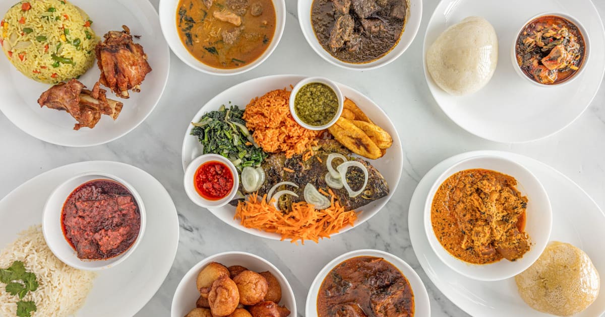 Afrochops just eat store