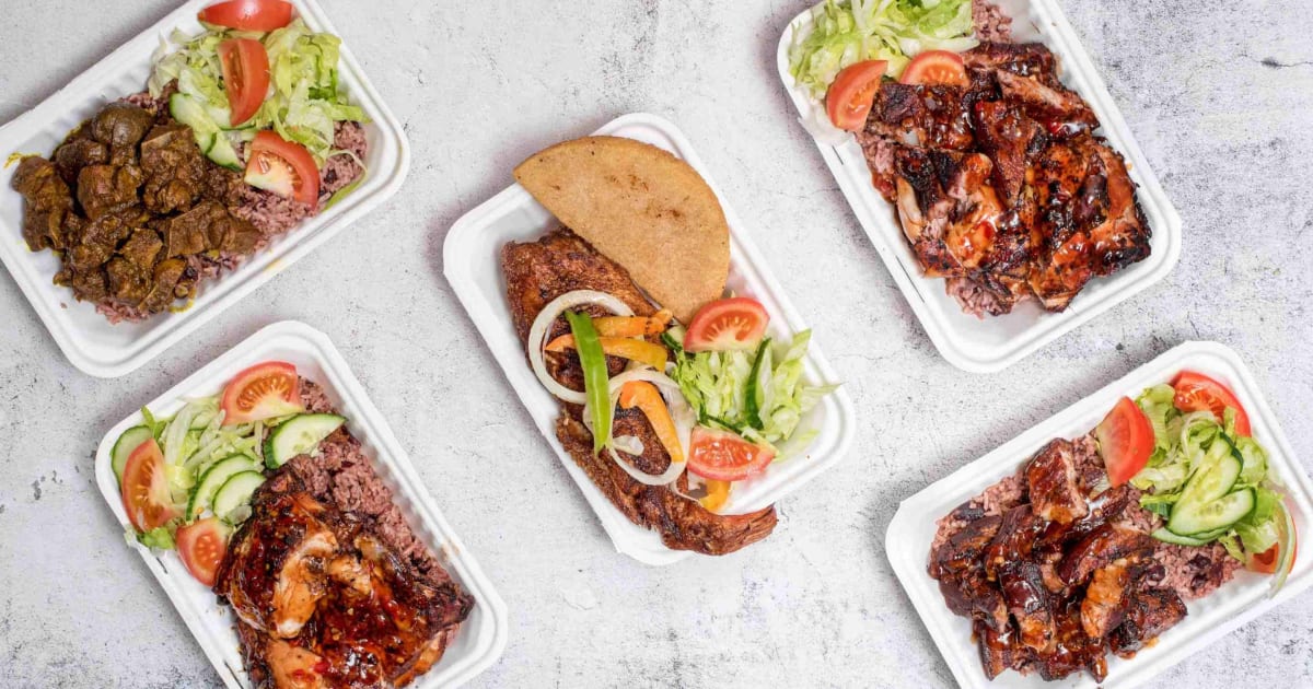 West Midlands Jerk Centre in Birmingham Restaurant reviews