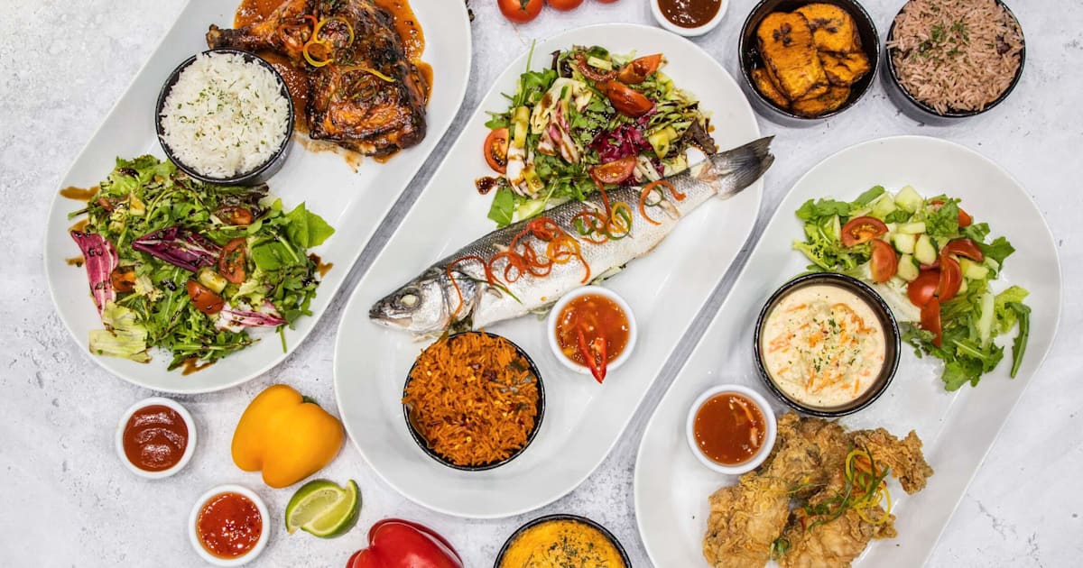 Just eat jungle grill online