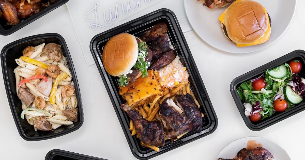 Bento king just eat clearance