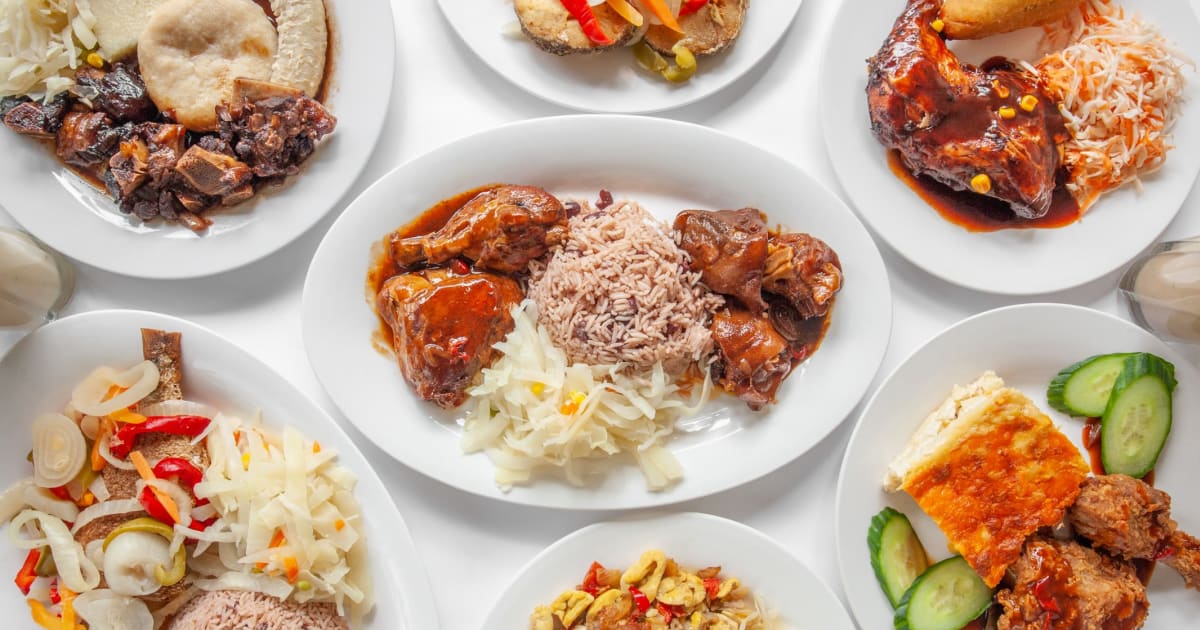 Ah Ya So Nice Authentic Caribbean Cuisine