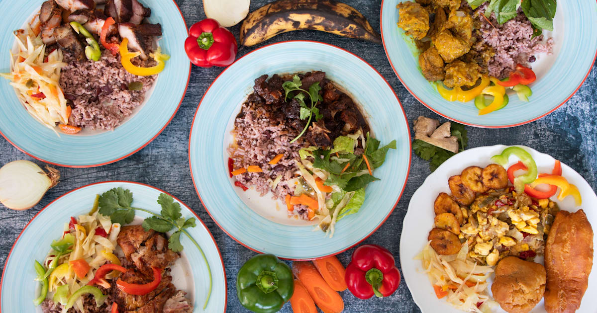 Just eat caribbean food new arrivals
