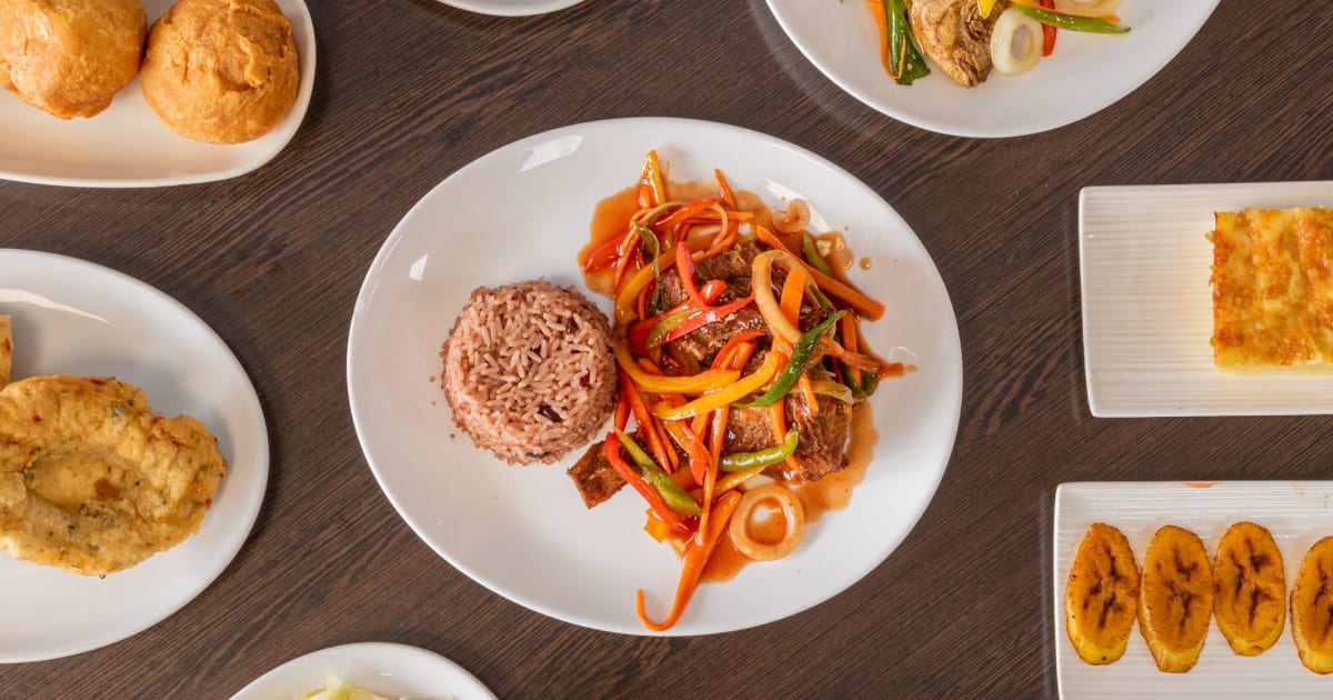 Yum Yum Caribbean Cuisine restaurant menu in Enfield Order from