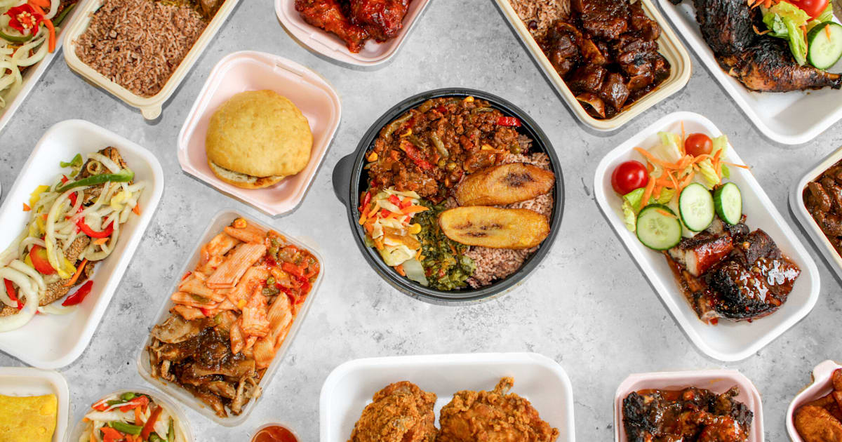 Just eat caribbean food new arrivals