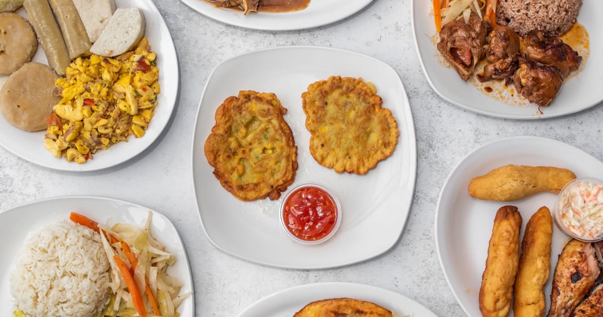 Just eat caribbean food new arrivals
