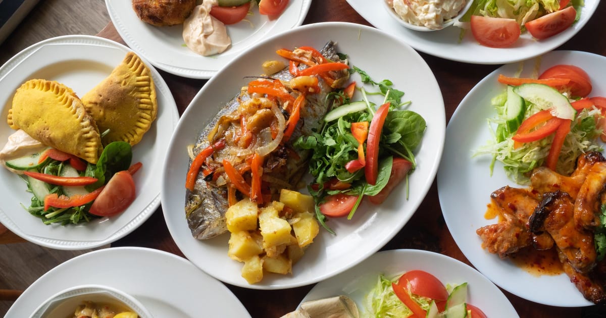 Just eat caribbean food hotsell
