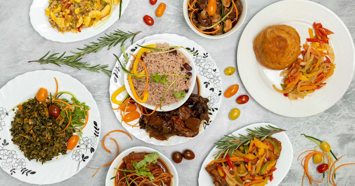Hummingbird Caribbean Restaurant restaurant menu in London Order from Just Eat