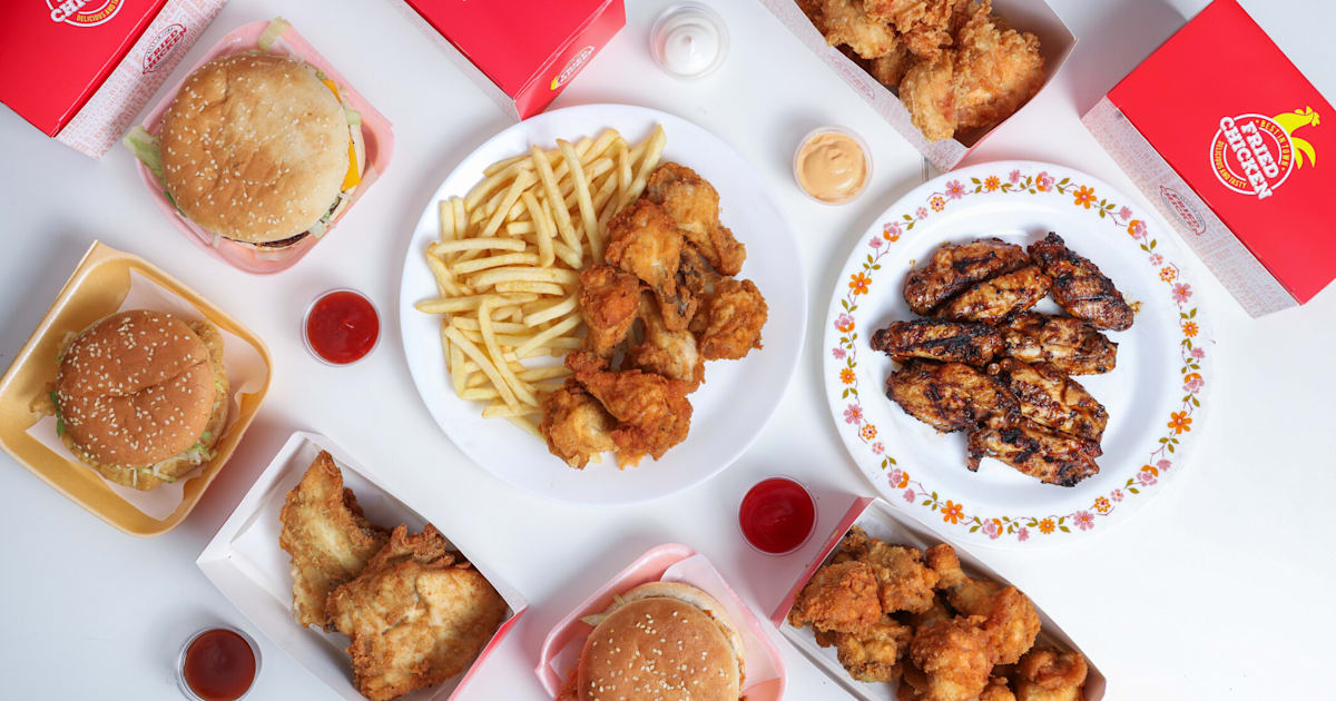 New Dallas Chicken and Ribs restaurant menu in London Order from