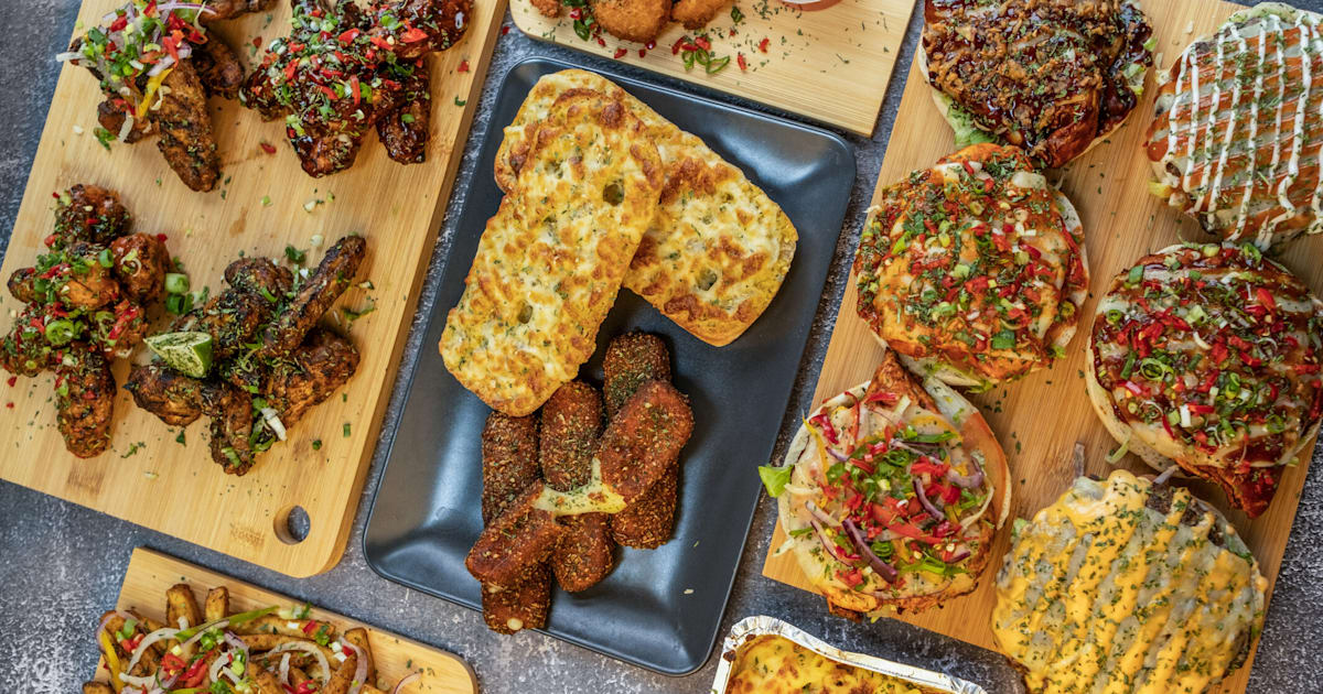 Just Wing It restaurant menu in Leeds Order from Just Eat