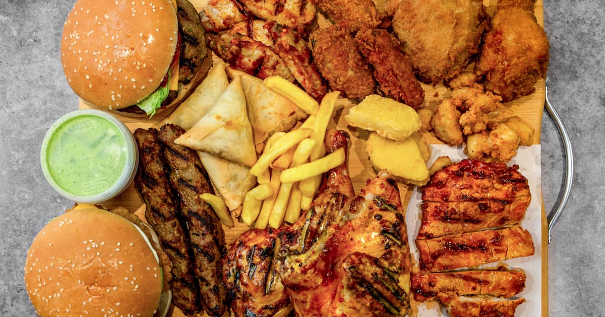 Rajas just eat store
