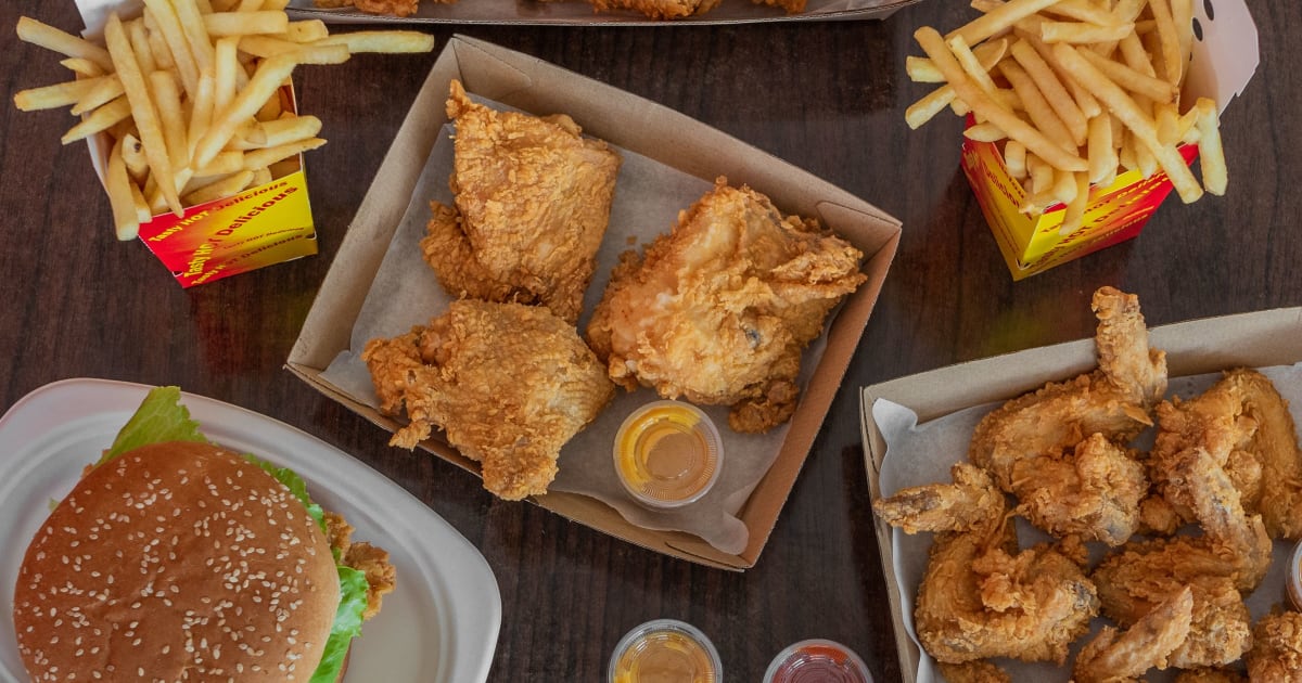 Frankies just eat outlet