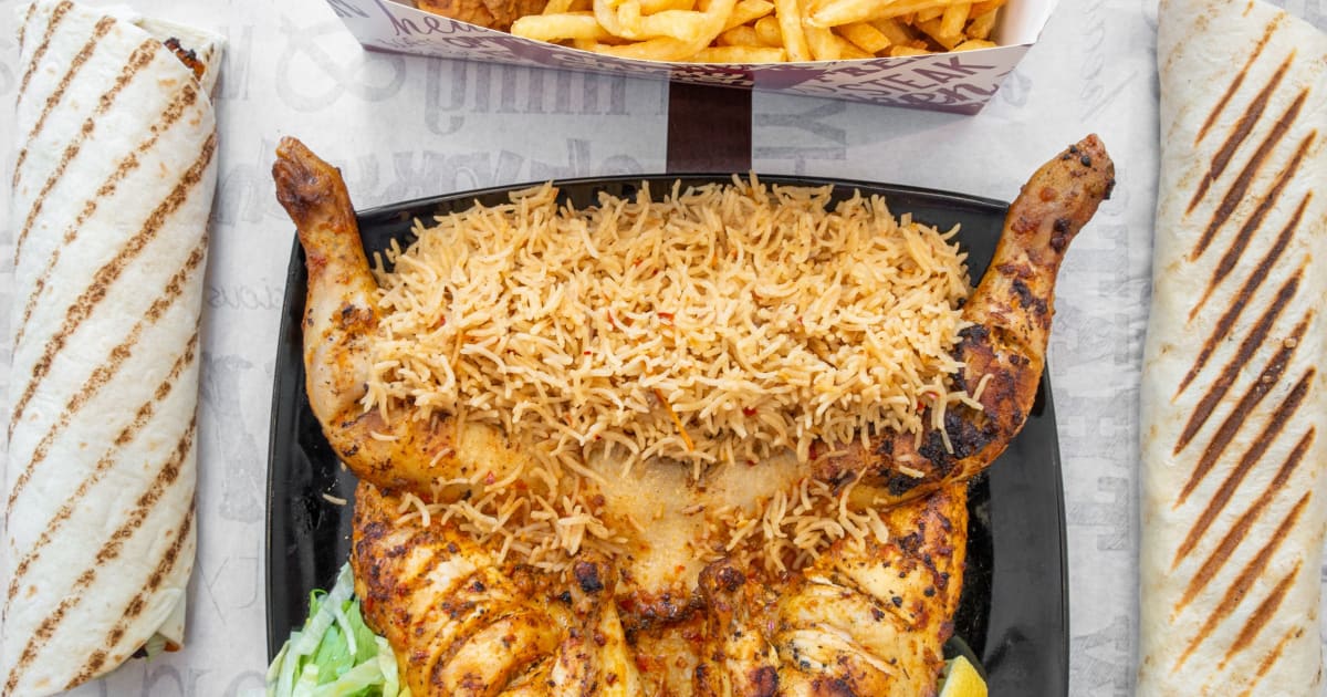 Just Eat Chunky Chicken 2024 www.tasteactually