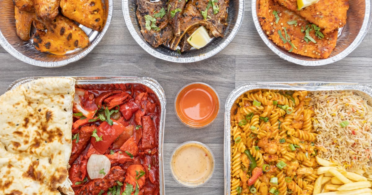 Just eat kebabish new arrivals