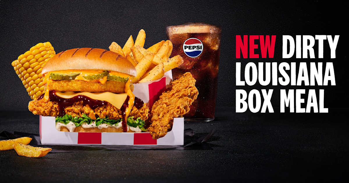 Just eat on sale kentucky fried chicken