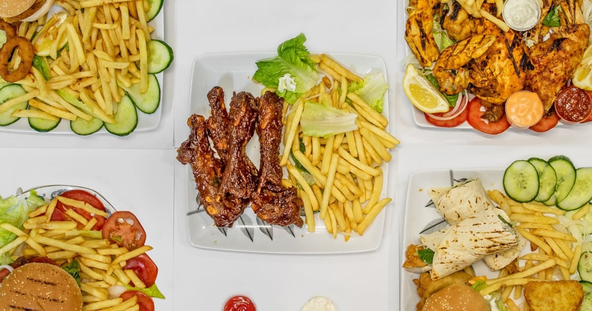 Chicken Hut in Enfield Order from Just Eat