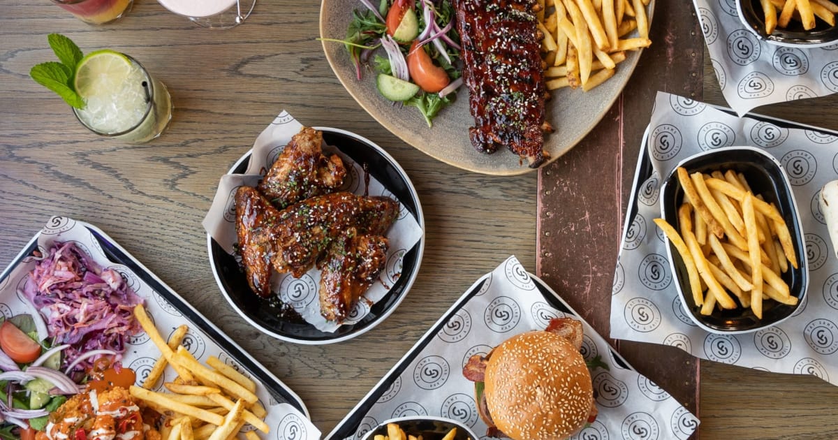 Fat Sam's Bar & Grill in Leyland Restaurant reviews