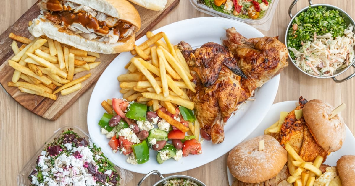 Miami just eat best sale