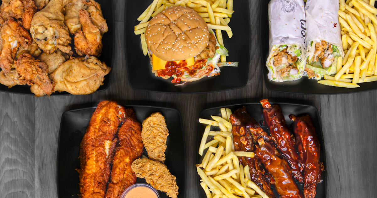 Spice fusion just eat sales