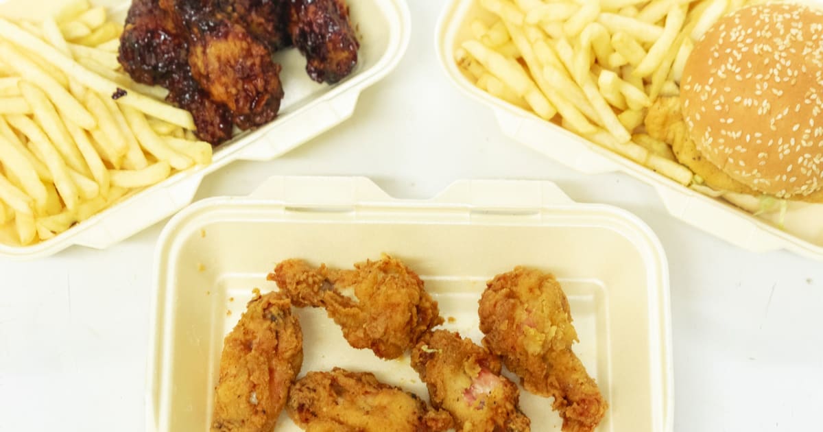 Just eat pfc discount