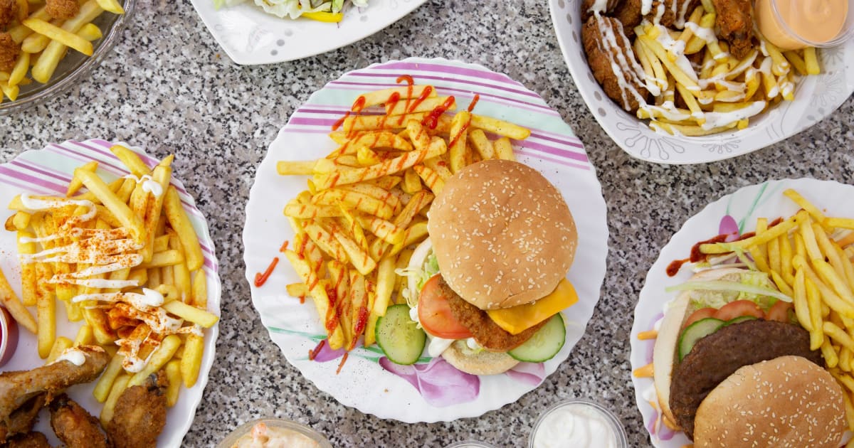 Hfc sale just eat
