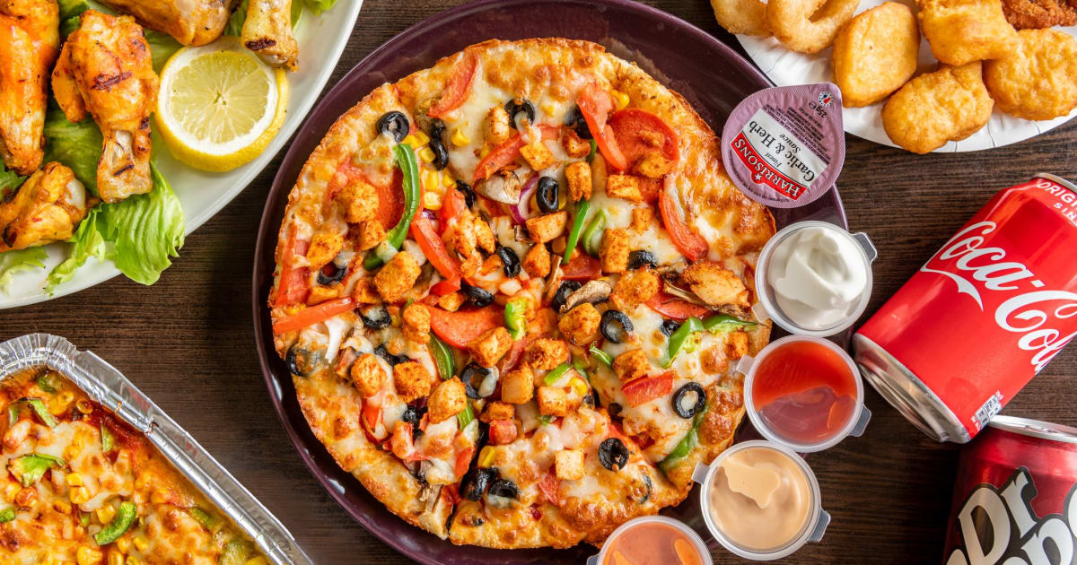 Just eat sale munchies