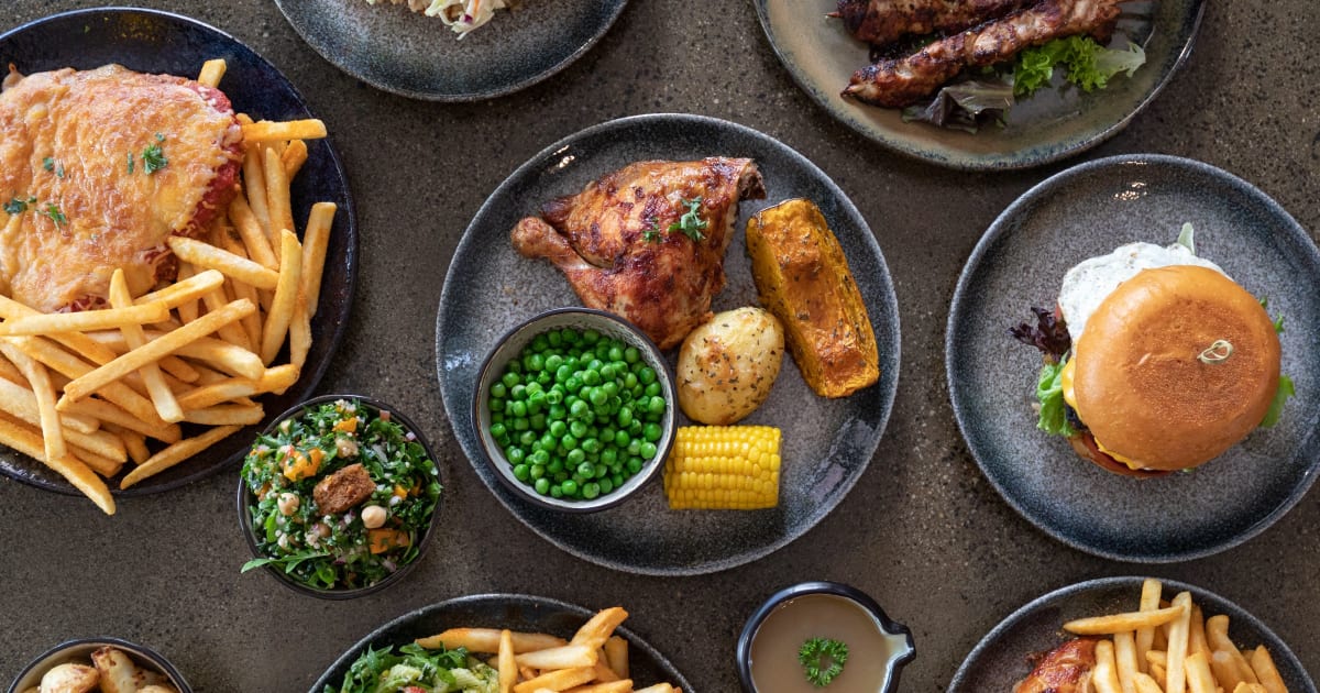 Just eat hfc deals