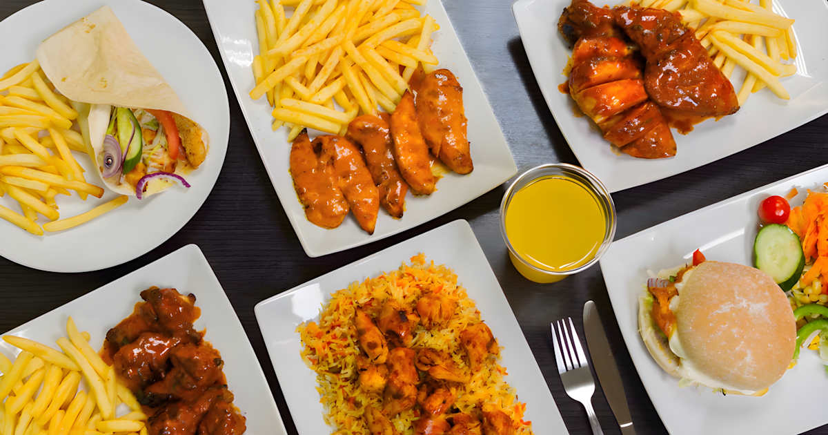 Just eat roosters outlet