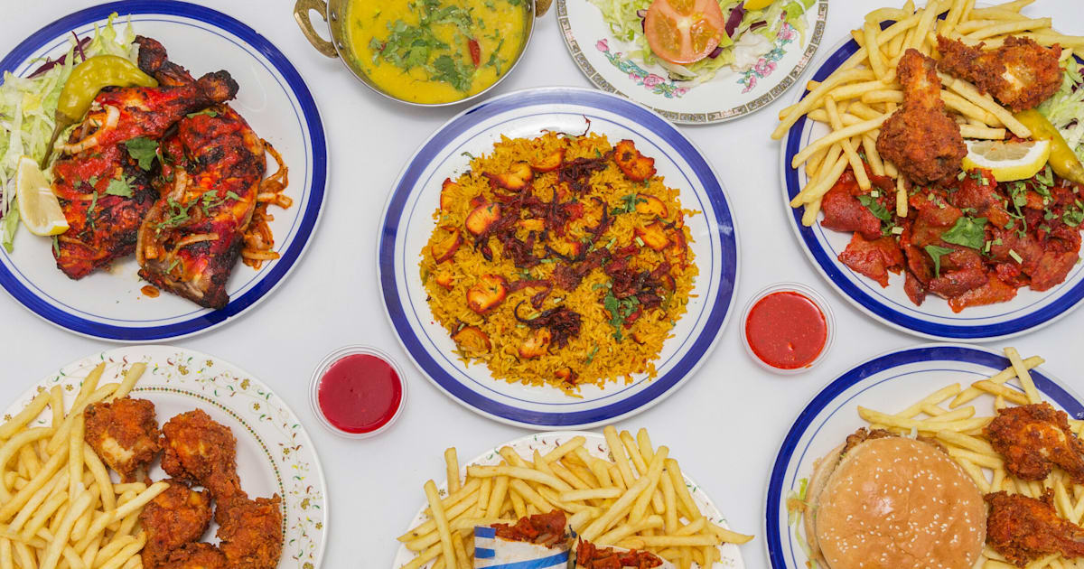 Spice hut cheap just eat