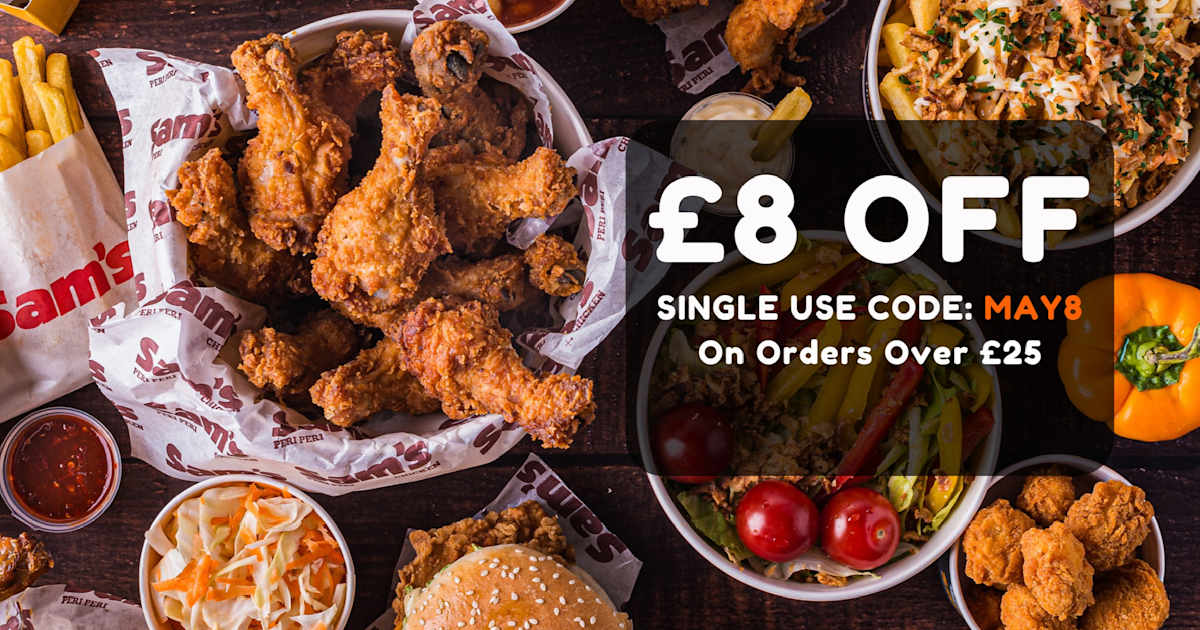 Sam's chicken just eat clearance
