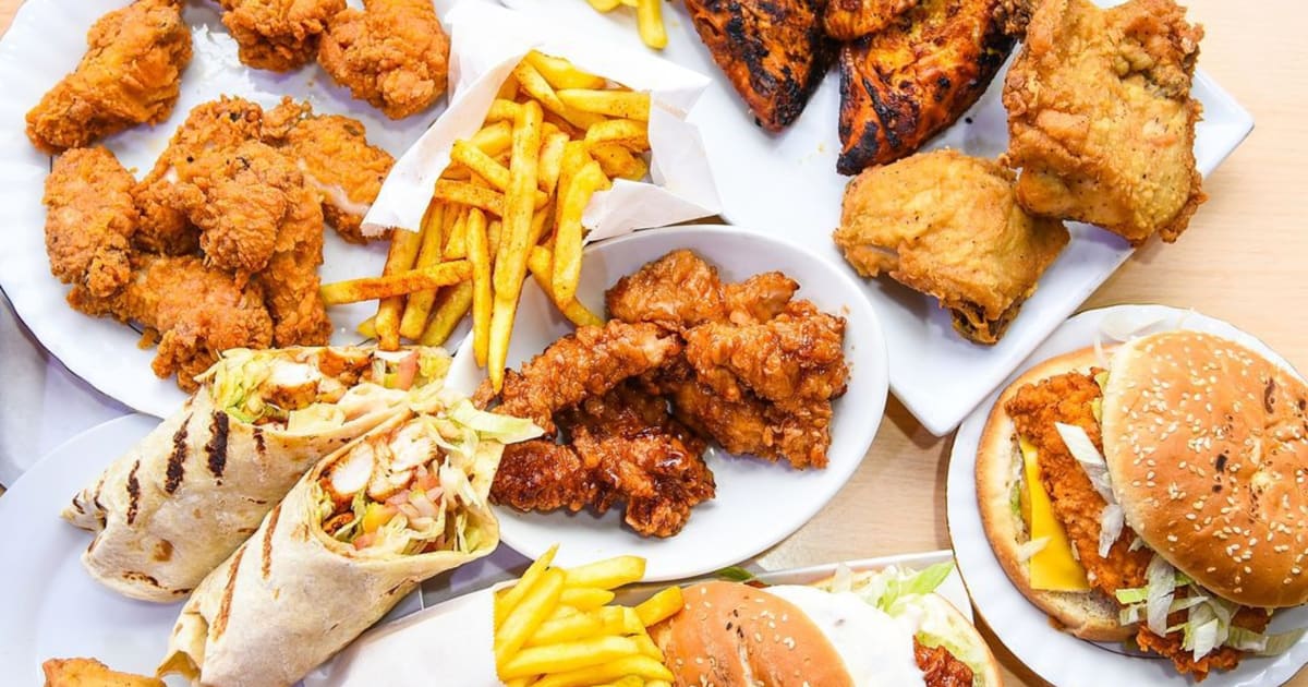Metros Fried Chicken Abbey Wood in London Order from Just Eat