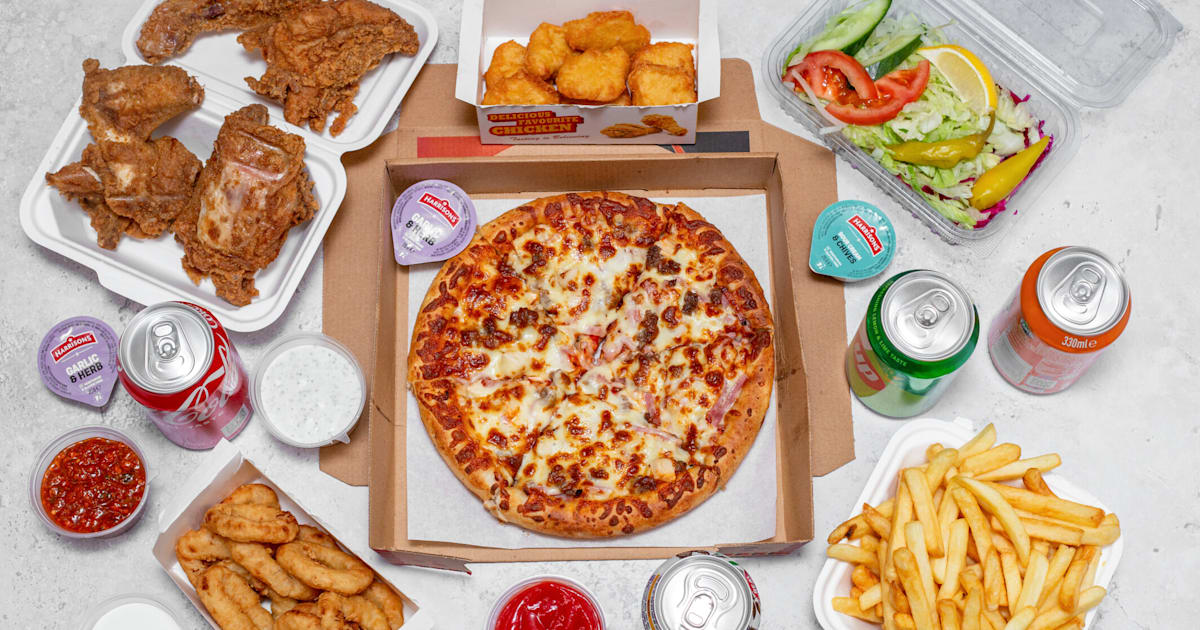 Just eat usa hotsell chicken