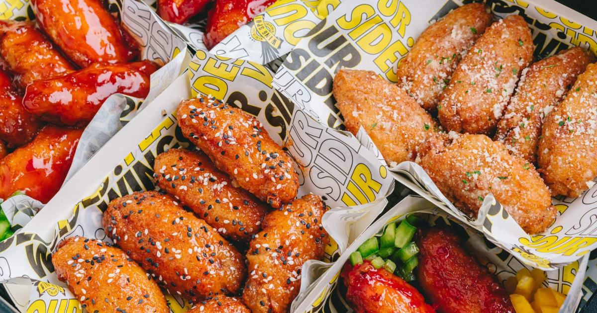 Chicken spot just eat hot sale