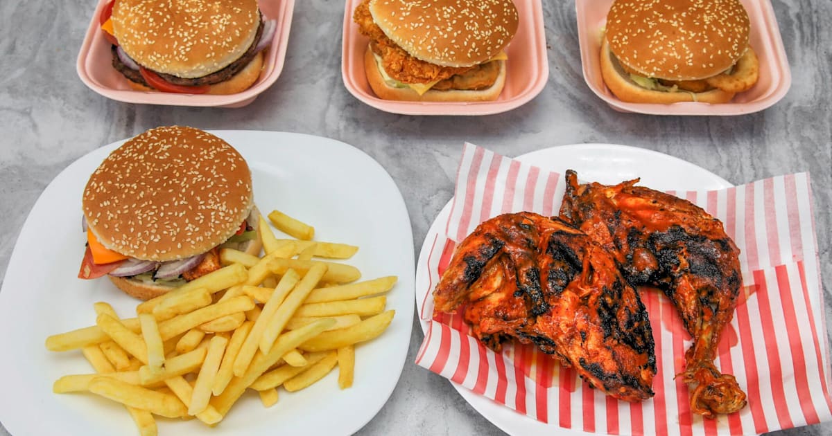 Just online eat dixy