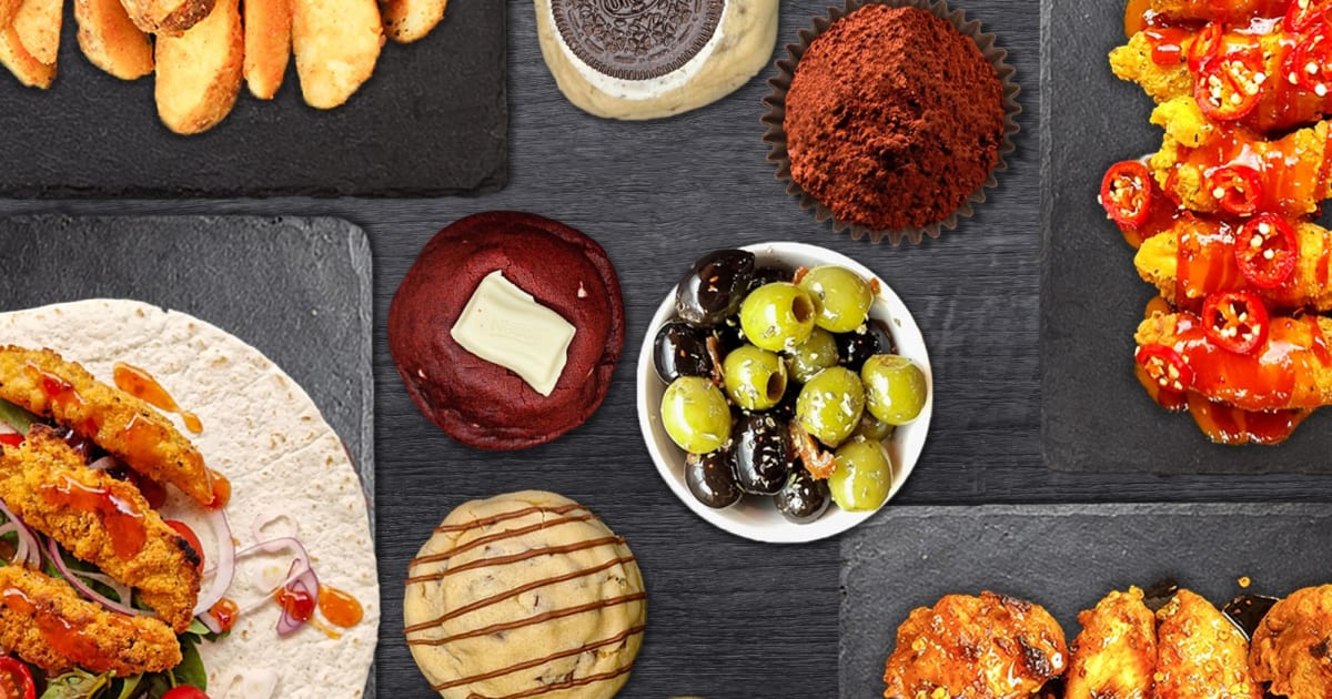 NXT LVL Chicken & Cookies Stevenage restaurant menu in Stevenage